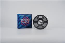 Flashforge PLA Pro 1.75mm 3D Printer Filaments 1kg Spool  (Silver)