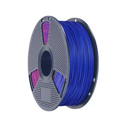 Sunlu 1.75mm, 1kg/spool, PLA Matte Dual Color Red Blue