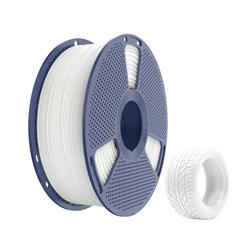 Sunlu 1.75mm, 1kg/spool, TPU 90A White