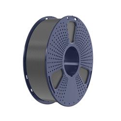 Sunlu 1.75mm, 1kg/spool, PLA meta filament (Gray)