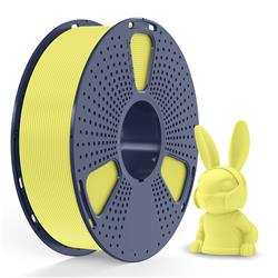 Sunlu 1.75mm, 1kg/spool, PLA meta filament (Lemon Yellow)