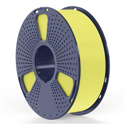 Sunlu 1.75mm, 1kg/spool, PLA meta filament (Lemon Yellow)