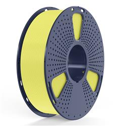 Sunlu 1.75mm, 1kg/spool, PLA meta filament (Lemon Yellow)