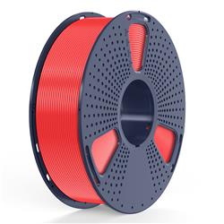 Sunlu 1.75mm, 1kg/spool, PLA meta filament (Cherry Red)