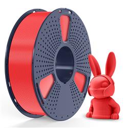 Sunlu 1.75mm, 1kg/spool, PLA meta filament (Cherry Red)