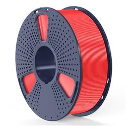 Sunlu 1.75mm, 1kg/spool, PLA meta filament (Cherry Red)