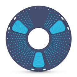 Filament PLA méta Sunlu 1,75 mm, 1 kg/bobine (bleu ciel)