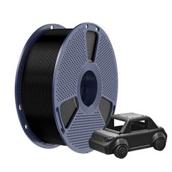 Sunlu 1.75mm, 1kg/spool, PETG filament (Black)