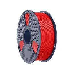 Sunlu 1.75mm, 1kg/spool, PETG filament (Red)