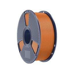 Filament PETG Sunlu 1,75 mm, 1 kg/bobine (orange)
