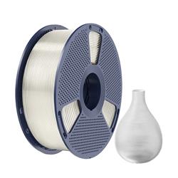 Sunlu 1.75mm, 1kg/spool, PETG filament (Transparent)