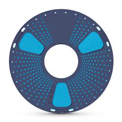 Filament PLA Sunlu (bleu phosphorescent) (bleu noctilucent)