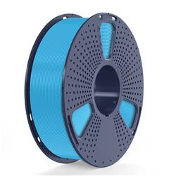 Filament PLA Sunlu (bleu phosphorescent) (bleu noctilucent)