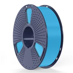 Filament PLA Sunlu (bleu phosphorescent) (bleu noctilucent)