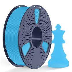 Filament PLA Sunlu (bleu phosphorescent) (bleu noctilucent)