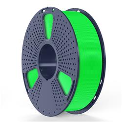 Filament PLA Sunlu (Glow In The Green) (Vert noctilucent)