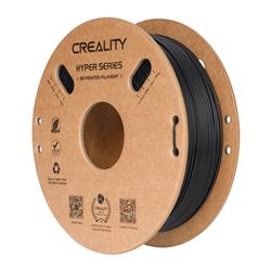 Creality Hyper Series PLA 3D Printing Filament 1kg, 1.75mm, Black