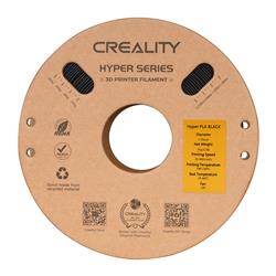 Creality Hyper Series PLA 3D Printing Filament 1kg, 1.75mm, Black