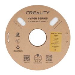 Creality Hyper Series PLA 3D Printing Filament 1kg, 1.75mm, White