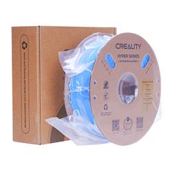 Filament d'impression 3D PLA Creality Hyper Series, 1 kg, 1,75 mm, bleu