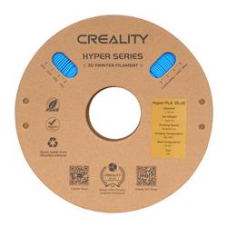 Filament d'impression 3D PLA Creality Hyper Series, 1 kg, 1,75 mm, bleu