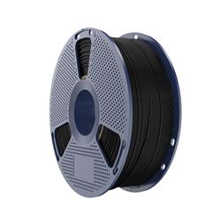 Sunlu 1.75mm, 1kg/spool, TPU Silk filament (Black)
