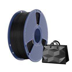 Sunlu 1.75mm, 1kg/spool, TPU Silk filament (Black)
