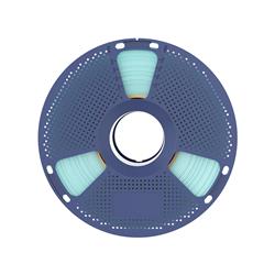 Sunlu 1.75mm, 1kg/spool, TPU Silk filament (Light Blue)