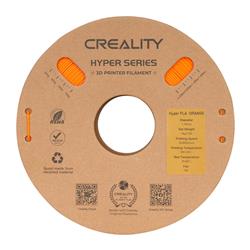 Filament d'impression 3D PLA Creality Hyper Series, 1 kg, 1,75 mm, orange