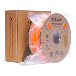 Filament d'impression 3D PLA Creality Hyper Series, 1 kg, 1,75 mm, orange