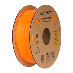 Filament d'impression 3D PLA Creality Hyper Series, 1 kg, 1,75 mm, orange