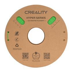 Filament d'impression 3D PLA Creality Hyper Series, 1 kg, 1,75 mm, vert