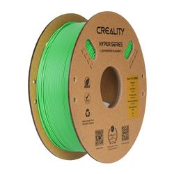 Filament d'impression 3D PLA Creality Hyper Series, 1 kg, 1,75 mm, vert