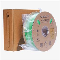 Filament d'impression 3D PLA Creality Hyper Series, 1 kg, 1,75 mm, vert
