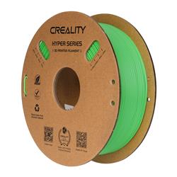 Filament d'impression 3D PLA Creality Hyper Series, 1 kg, 1,75 mm, vert