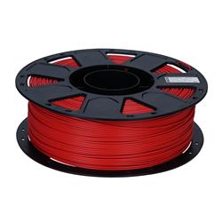 Creality Ender - Filament d'impression 3D PLA 1 kg, 1,75 mm, rouge