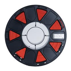Creality Ender - Filament d'impression 3D PLA 1 kg, 1,75 mm, rouge
