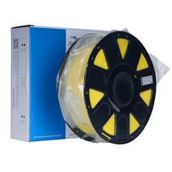 Creality Ender - Filament d'impression 3D PLA 1 kg, 1,75 mm, jaune