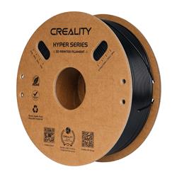 Filament d'impression 3D ABS Creality Hyper Series, 1 kg, 1,75 mm, noir
