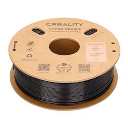 Filament d'impression 3D ABS Creality Hyper Series, 1 kg, 1,75 mm, noir