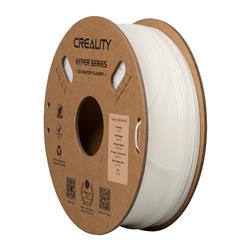 Filament d'impression 3D ABS Creality Hyper Series, 1 kg, 1,75 mm, blanc
