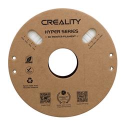 Filament d'impression 3D ABS Creality Hyper Series, 1 kg, 1,75 mm, blanc