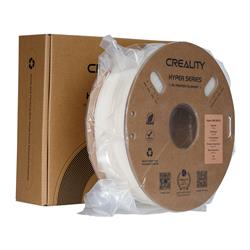 Filament d'impression 3D ABS Creality Hyper Series, 1 kg, 1,75 mm, blanc