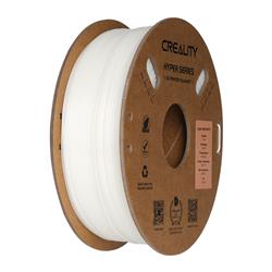 Filament d'impression 3D ABS Creality Hyper Series, 1 kg, 1,75 mm, blanc