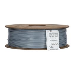 Filament d'impression 3D ABS Creality Hyper Series, 1 kg, 1,75 mm, gris