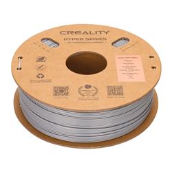 Filament d'impression 3D ABS Creality Hyper Series, 1 kg, 1,75 mm, gris
