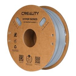 Filament d'impression 3D ABS Creality Hyper Series, 1 kg, 1,75 mm, gris