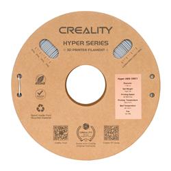 Filament d'impression 3D ABS Creality Hyper Series, 1 kg, 1,75 mm, gris