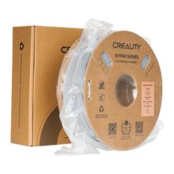 Filament d'impression 3D ABS Creality Hyper Series, 1 kg, 1,75 mm, gris