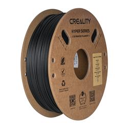 Filament d'impression 3D Creality Hyper PLA-CF, 1 kg, 1,75 mm, noir